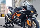 KTM賽道專用RC 8C，2023第二版驚現香港！