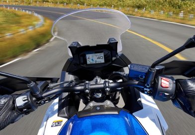Suzuki 2026 SV-7GX - 全新中量級跨界車