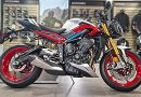 2026 Triumph Street Triple 765 RX - 比RS更珍貴，更接近賽道需求