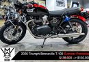 Triumph Bonneville T-100 夏日特價 - 文偉電單車中心