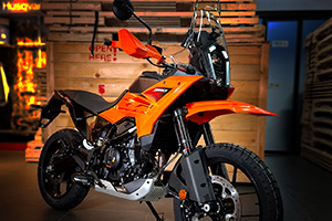 KTM 390 Adventure X 深度評測：被低估的公路冒險首選
