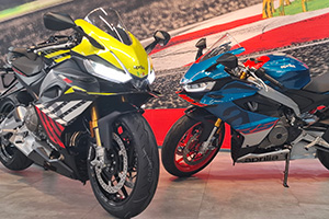 2026 Aprilia RS660 Factory 轉新色 顯朝氣