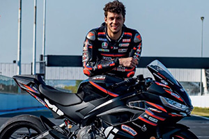 Aprilia RS457 最強 GP Replica特仕版 及 2026 新花抵港