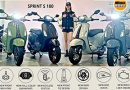 Vespa Sprint S 180/Primavera S 180新機器登場！ - MotoPlex HK