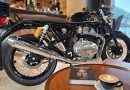 平玩電鍍，玩款又玩樣！- 2026 Royal Enfield Continental GT 650 Chrome
