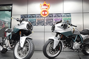 Ducati 限量版 Formula 73 – 兩位車主(Henry / Danny)相約一齊開箱！