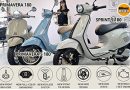 Vespa Sprint / Primavera心臟變得更大！180機器登陸香港！