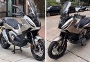 Honda X-ADV 750 2027 - 有新色新選擇