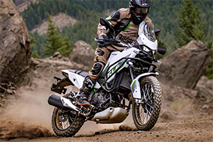 2027 Kawasaki KLE500 SE Smartride - 純機械式自動離合系統，唔使用電更可靠